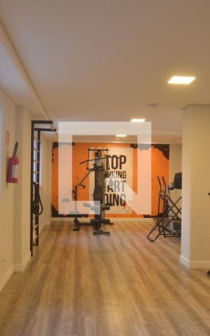 Apartamento para alugar com 54m², 2 quartos e 1 vagaÁrea comum - Academia