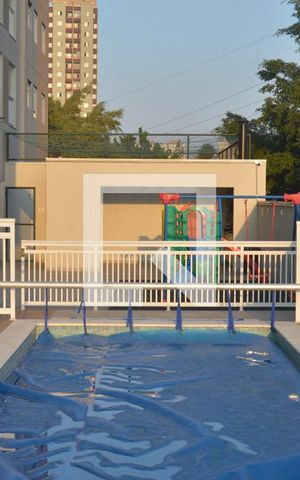 Apartamento para alugar com 54m², 2 quartos e 1 vagaÁrea comum - Piscina