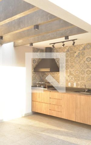 Apartamento para alugar com 54m², 2 quartos e 1 vagaÁrea comum - Churrasqueira