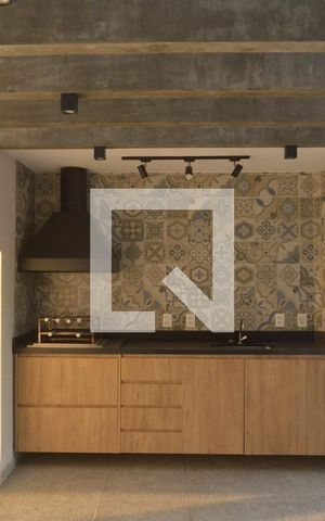 Apartamento para alugar com 54m², 2 quartos e 1 vagaÁrea comum - Churrasqueira