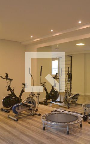 Apartamento para alugar com 54m², 2 quartos e 1 vagaÁrea comum - Academia