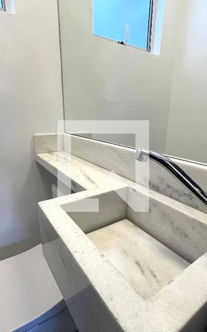 Apartamento à venda com 60m², 2 quartos e 1 vaga Apartamento à venda com 60m², 2 quartos e 1 vagaLavabo