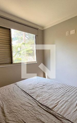 Apartamento à venda com 60m², 2 quartos e 1 vaga Apartamento à venda com 60m², 2 quartos e 1 vagaQuarto 1