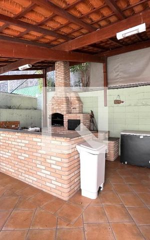Apartamento à venda com 60m², 2 quartos e 1 vaga Apartamento à venda com 60m², 2 quartos e 1 vagaÁrea comum - Churrasqueira