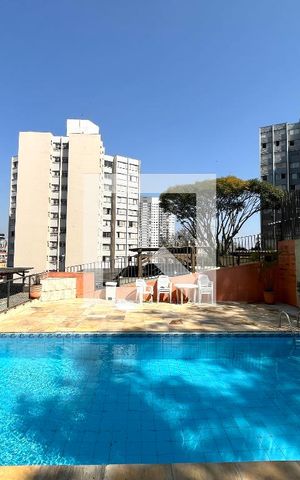 Apartamento à venda com 60m², 2 quartos e 1 vaga Apartamento à venda com 60m², 2 quartos e 1 vagaÁrea comum - Piscina