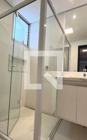 Apartamento à venda com 60m², 2 quartos e 1 vaga Apartamento à venda com 60m², 2 quartos e 1 vagaBanheiro