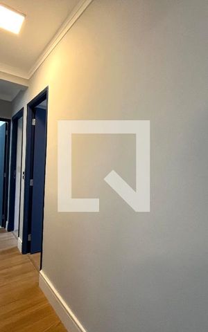 Apartamento à venda com 60m², 2 quartos e 1 vaga Apartamento à venda com 60m², 2 quartos e 1 vagaCorredor