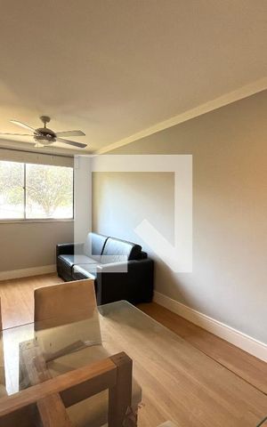 Apartamento à venda com 60m², 2 quartos e 1 vaga Apartamento à venda com 60m², 2 quartos e 1 vagaSala