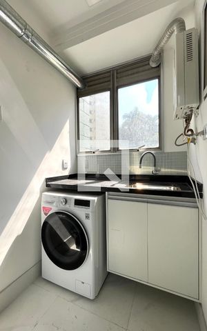 Apartamento à venda com 60m², 2 quartos e 1 vaga Apartamento à venda com 60m², 2 quartos e 1 vagaÁrea de Serviço