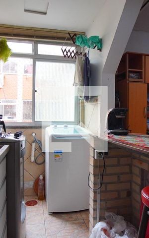 Studio à venda com 45m², 1 quarto e sem vagaCozinha