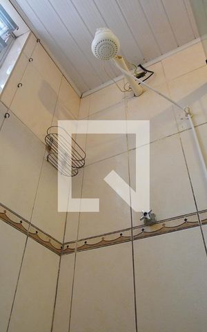 Studio à venda com 45m², 1 quarto e sem vagaBanheiro Corredor
