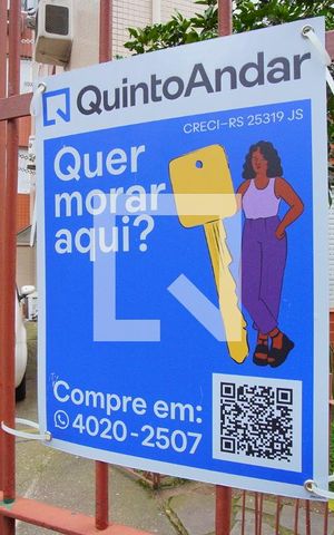 Studio à venda com 45m², 1 quarto e sem vagaPlaquinha