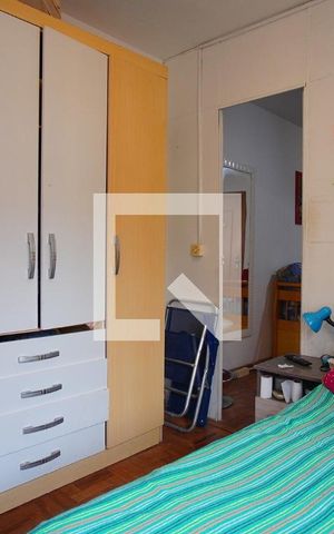 Studio à venda com 45m², 1 quarto e sem vagaQuarto