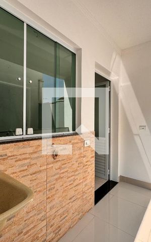 Casa à venda com 150m², 2 quartos e 2 vagas Casa à venda com 150m², 2 quartos e 2 vagasLavanderia
