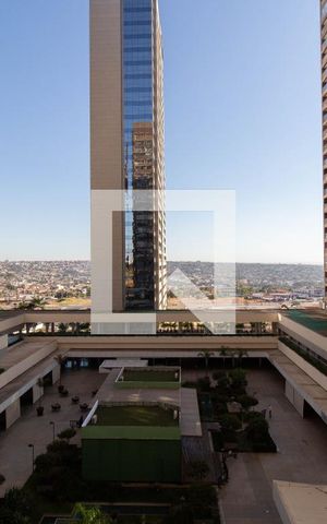 Apartamento para alugar com 35m², 1 quarto e 1 vaga Apartamento para alugar com 35m², 1 quarto e 1 vagaVista