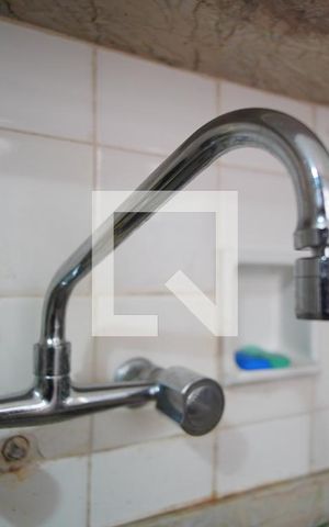 Apartamento à venda com 120m², 2 quartos e 2 vagasCozinha - Torneira