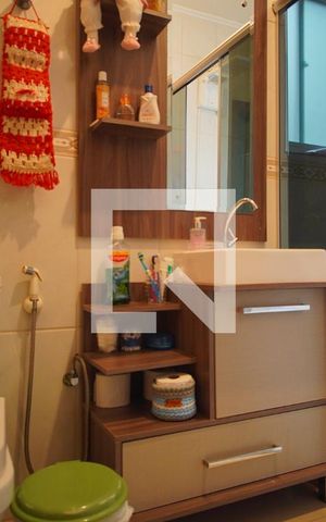 Apartamento à venda com 120m², 2 quartos e 2 vagasBanheiro Corredor
