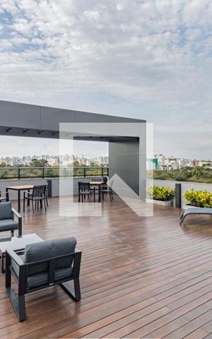 Apartamento à venda com 42m², 1 quarto e 1 vaga Apartamento à venda com 42m², 1 quarto e 1 vagarooftop