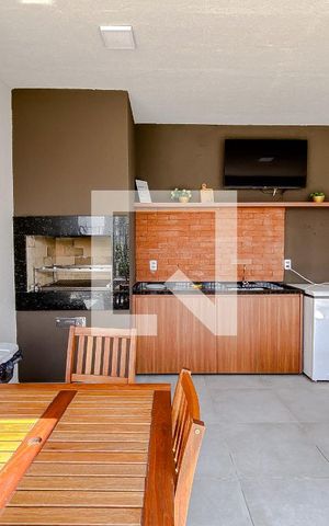 Apartamento à venda com 24m², 1 quarto e sem vagaÁrea comum - Churrasqueira