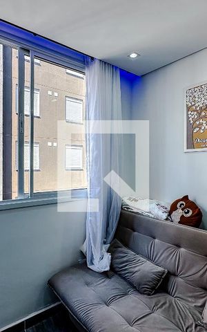 Apartamento à venda com 24m², 1 quarto e sem vagaSala