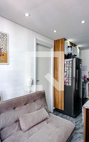 Apartamento à venda com 24m², 1 quarto e sem vagaSala