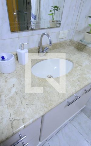Apartamento à venda com 110m², 3 quartos e 1 vagaBanheiro