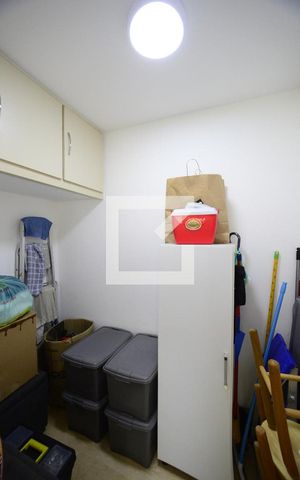 Apartamento à venda com 110m², 3 quartos e 1 vagaQuarto de Serviço