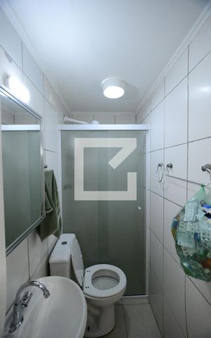 Apartamento à venda com 110m², 3 quartos e 1 vagaBanheiro de Serviço
