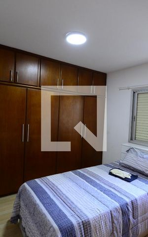 Apartamento à venda com 110m², 3 quartos e 1 vagaQuarto 2