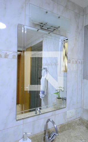Apartamento à venda com 110m², 3 quartos e 1 vagaBanheiro