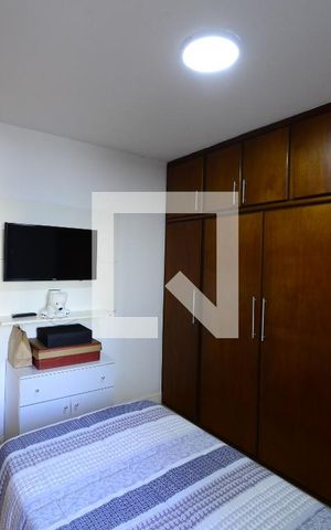 Apartamento à venda com 110m², 3 quartos e 1 vagaQuarto 2