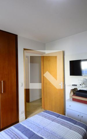 Apartamento à venda com 110m², 3 quartos e 1 vagaQuarto 2