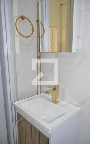 Casa para alugar com 48m², 1 quarto e sem vagaBanheiro