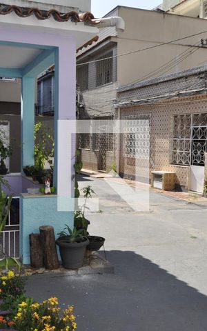Casa para alugar com 48m², 1 quarto e sem vagaÁrea comum