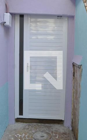 Casa para alugar com 48m², 1 quarto e sem vagaÁrea comum