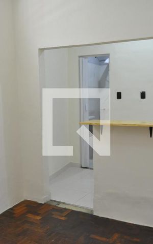 Casa para alugar com 48m², 1 quarto e sem vagaSala