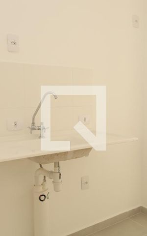 Studio à venda com 27m², 1 quarto e sem vagaCozinha
