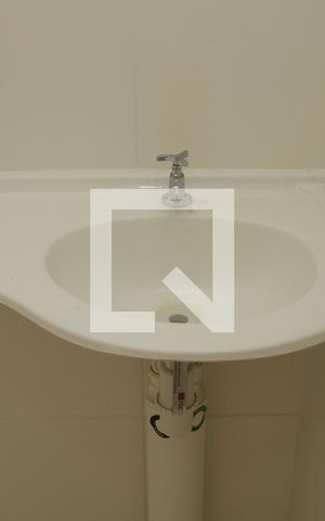 Studio à venda com 27m², 1 quarto e sem vagaLavabo