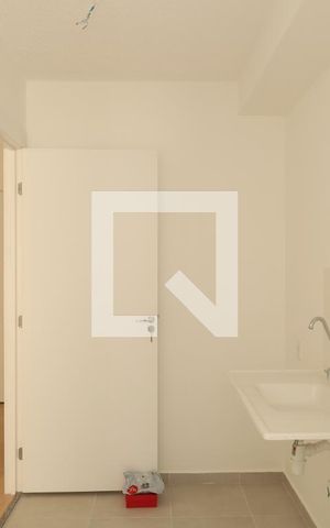 Studio à venda com 27m², 1 quarto e sem vagaCozinha