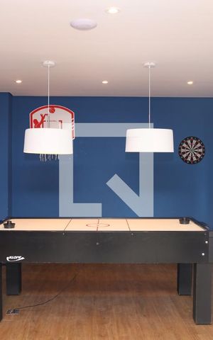 Studio à venda com 27m², 1 quarto e sem vagaÁrea comum