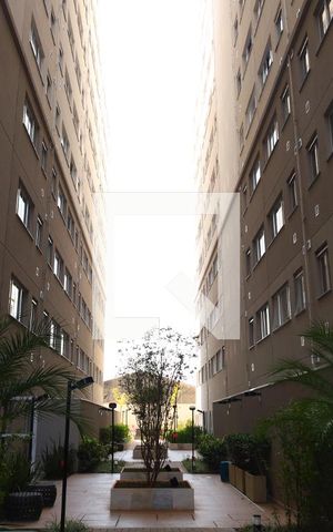 Studio à venda com 27m², 1 quarto e sem vagaÁrea comum