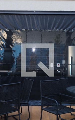 Studio à venda com 27m², 1 quarto e sem vagaÁrea comum