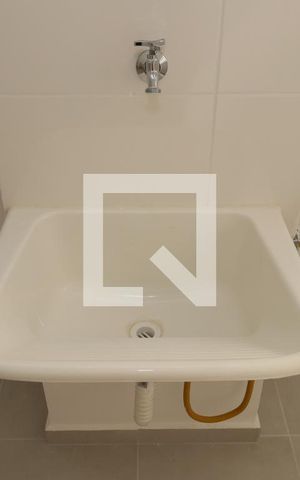 Studio à venda com 27m², 1 quarto e sem vagaLavanderia