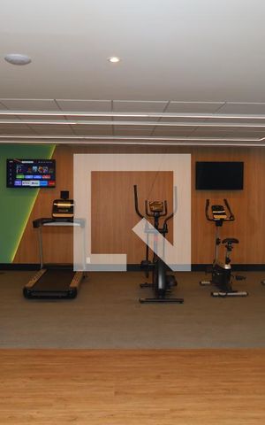 Studio à venda com 27m², 1 quarto e sem vagaÁrea comum