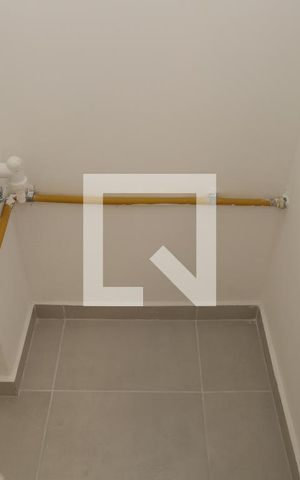 Studio à venda com 27m², 1 quarto e sem vagaLavanderia
