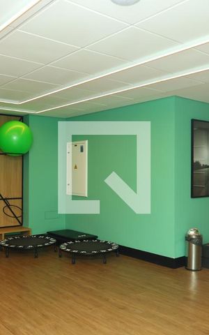 Studio à venda com 27m², 1 quarto e sem vagaÁrea comum