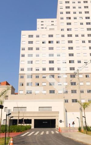 Studio à venda com 27m², 1 quarto e sem vagaFachada do bloco