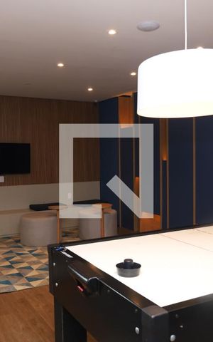 Studio à venda com 27m², 1 quarto e sem vagaÁrea comum