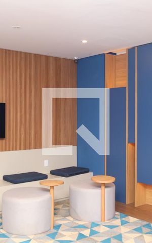 Studio à venda com 27m², 1 quarto e sem vagaÁrea comum