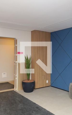 Studio à venda com 27m², 1 quarto e sem vagaÁrea comum